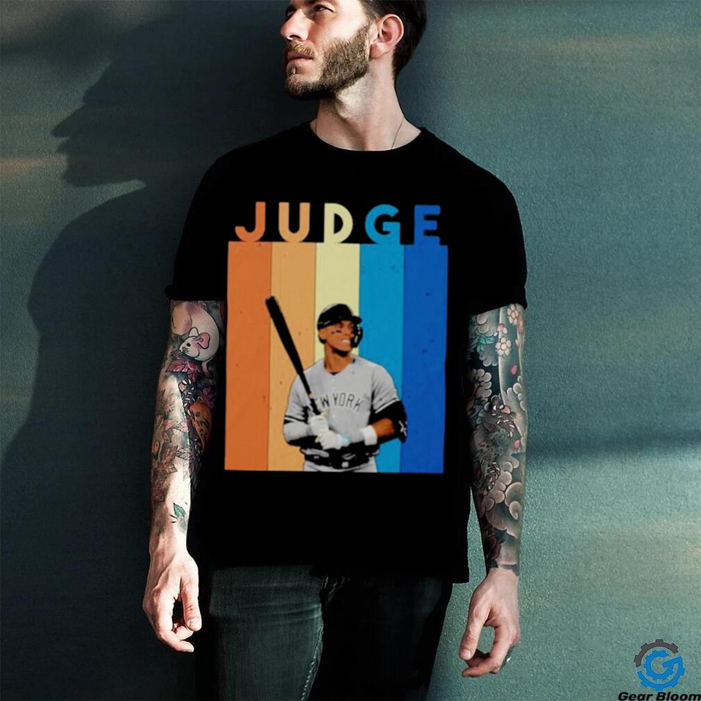 All Raise Aaron Judge shirt