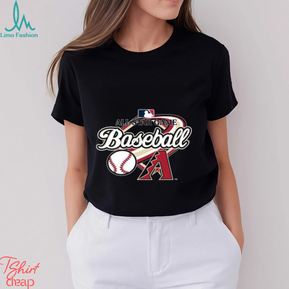 Arizona Diamondbacks T-Shirt, Diamondbacks Shirts, Diamondbacks Baseball  Shirts, Tees