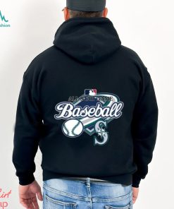 Vintage Seattle Mariners Sweatshirt Baseball Hoodie Fan Shirt Classic -  AnniversaryTrending