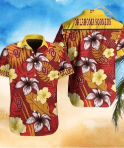 Aloha Flower Beach Gift For Him hawaiian shirt