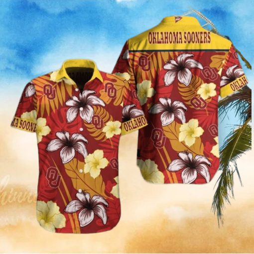 Aloha Flower Beach Gift For Him hawaiian shirt