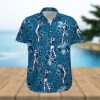 Miami Marlins MLB Floral Tropical 3D Hawaiian Shirt - Limotees