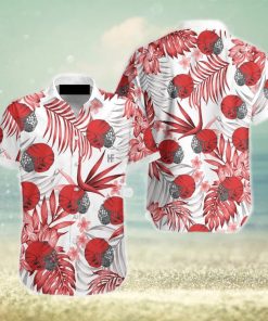 Aloha Hockey Hawaiian Shirt