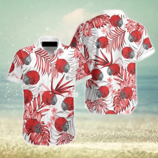 Aloha Hockey Hawaiian Shirt