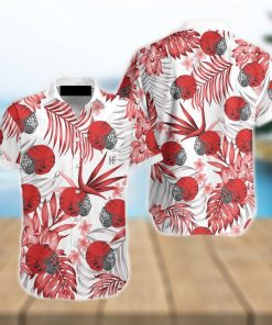 Aloha Hockey Hawaiian Shirt