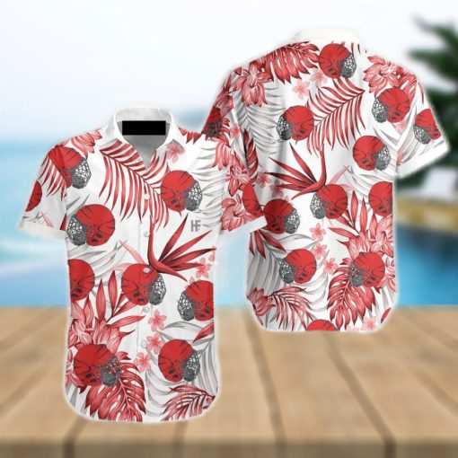 Aloha Hockey Hawaiian Shirt