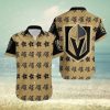 NFL Las Vegas Raiders Hawaiian Shirt  Hibiscus Flower Aloha Shirt