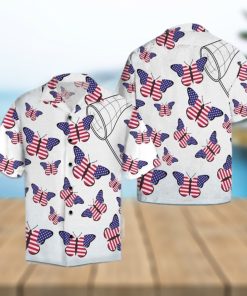 Amazing Butterflie Hawaiian Shirt