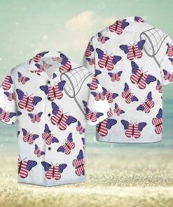 Amazing Butterflie Hawaiian Shirt