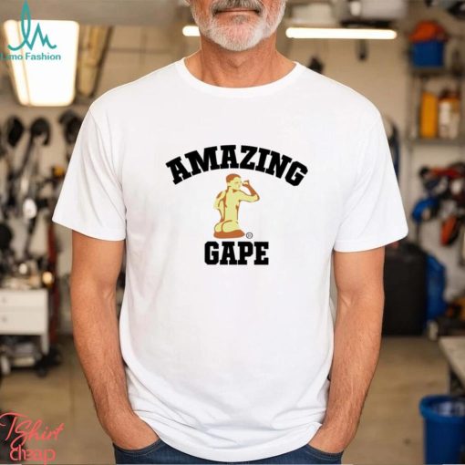 Amazing Gape Sweatshirt Sweatshirt