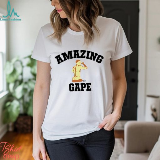 Amazing Gape Sweatshirt Sweatshirt