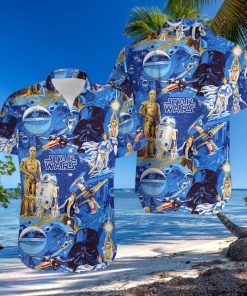 Amazing Star Wars In Universe Hawaiian Shirt