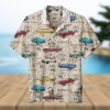 Nurnberg Ice Tigers 2023 Hawaiian Shirt