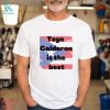 Official Good For Chicago Elect Pericles Perry Abbasi Shirt