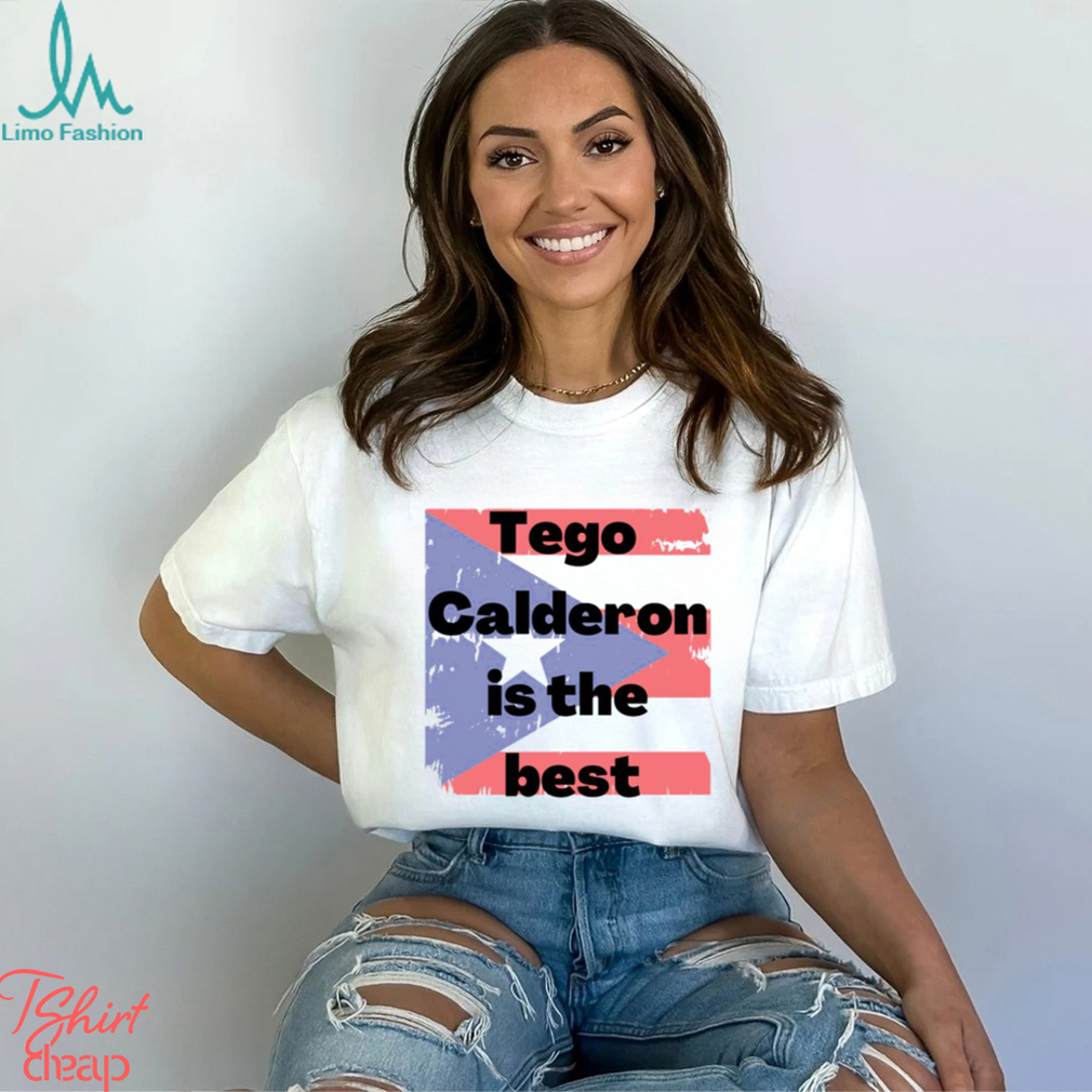 American Flag Tego Calderon Graphic Unisex T Shirt American Flag Tego Calderon Graphic Unisex T Shirt
