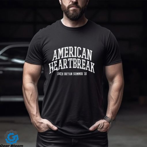 American Heartbreak Zach Bryan Summer’22 Sweatshirt Zach Bryan Shirt