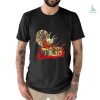 Merica Chicken USA Flag   Independence Day Chicken Classic T Shirt