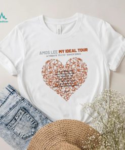 Amos Lee Tour Shirt