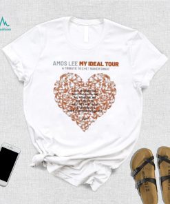 Amos Lee Tour Shirt