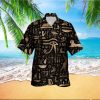 NHL Dallas Stars Design Logo 1 Hawaiian Shirt For Men And Women hawaiian shirt