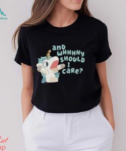 And Why Should I Care Bluey Shirt Bluey Unicorse Shirt Kids Bluey Toddler Shirt  Adult Bluey Shirts For Adults Funny Bluey Shirts - Limotees