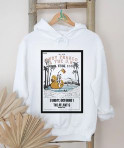 Andy Frasco & the U.N. The Atlantis Washington, DC Oct 01, 2023 Poster Shirt