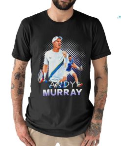 Andy Murray the Legend of Tennis World Rankings shirt