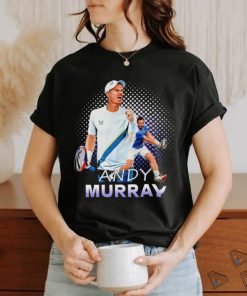 Andy Murray the Legend of Tennis World Rankings shirt
