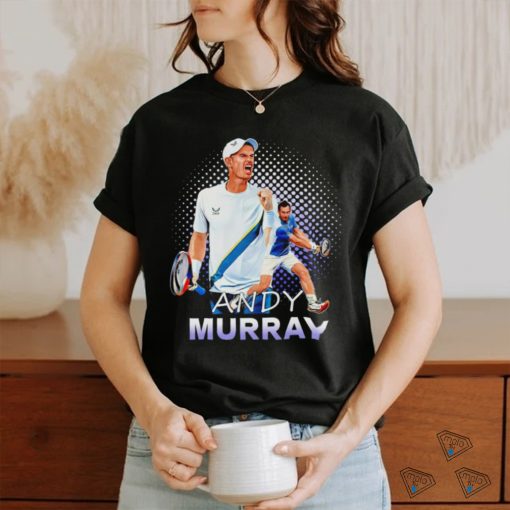 Andy Murray the Legend of Tennis World Rankings shirt