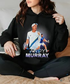 Andy Murray the Legend of Tennis World Rankings shirt