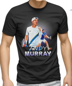 Andy Murray the Legend of Tennis World Rankings shirt