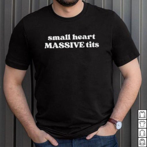 Angel Small Heart Massive Tits Shirt