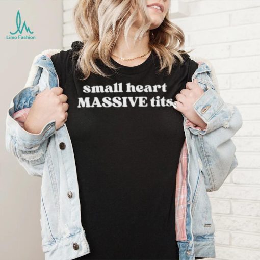 Angel Small Heart Massive Tits Shirt