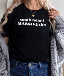 Angel Small Heart Massive Tits Shirt