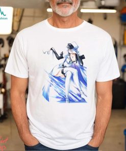 Anime Esdeath Akame Ga Kill Unisex T Shirt