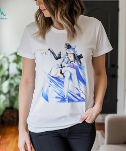 Anime Esdeath Akame Ga Kill Unisex T Shirt