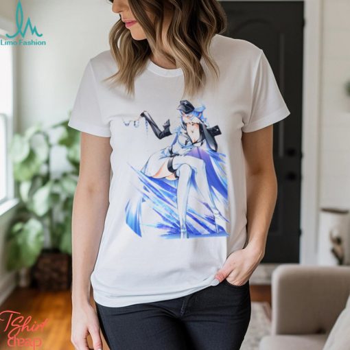 Anime Esdeath Akame Ga Kill Unisex T Shirt