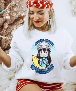 Anime Platelet Chan Cells At Work shirt