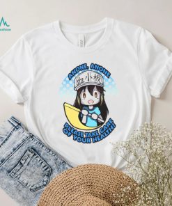Anime Platelet Chan Cells At Work shirt