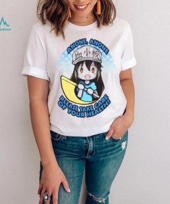 Anime Platelet Chan Cells At Work shirt