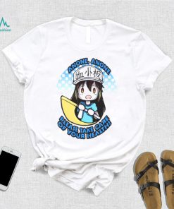 Anime Platelet Chan Cells At Work shirt
