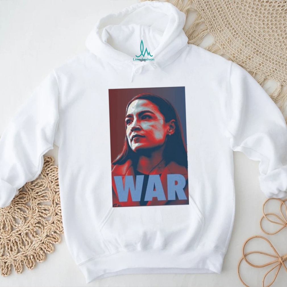 Aoc Ocasio Cortez’s Face War Shirt Aoc Ocasio Cortez’s Face War Shirt