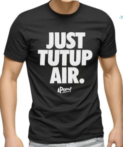 Apom Merch Just Tutup Air Shirt