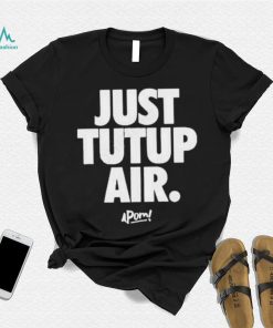 Apom Merch Just Tutup Air Shirt