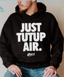 Apom Merch Just Tutup Air Shirt