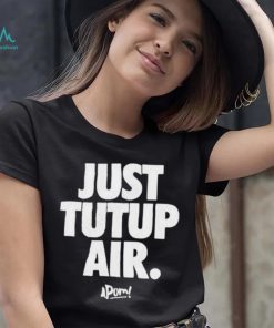 Apom Merch Just Tutup Air Shirt