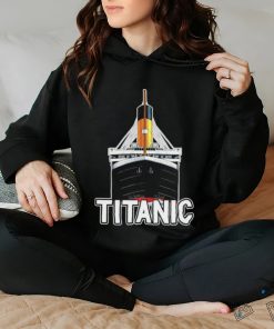 April 1912 Vintage Cruise Ship Titanic Shirt