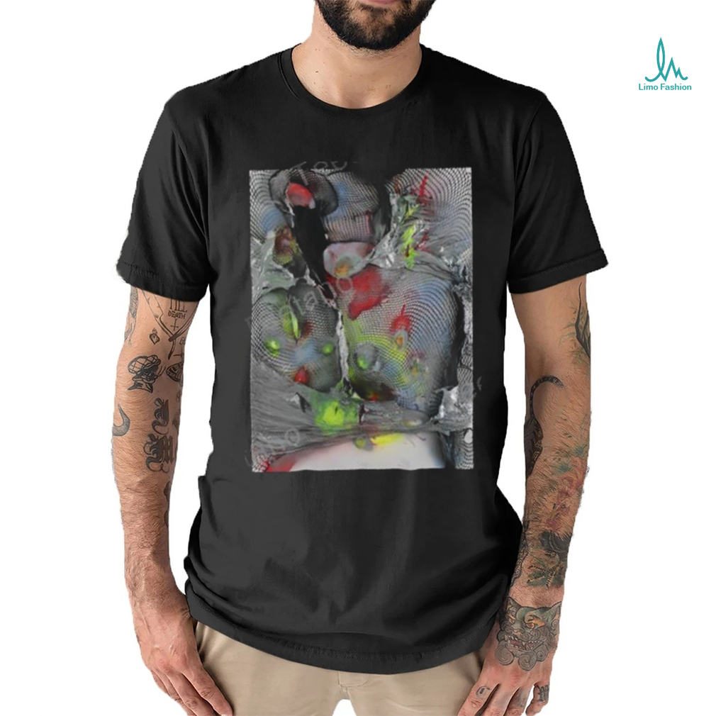 Arca1000000 PSD6 Ss T Shirt Arca1000000 PSD6 Ss T Shirt