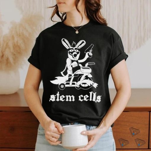Arcade animal protecting family stem cells shirt,