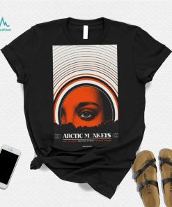 Arctic Monkeys Release Athens 2023 Shirt